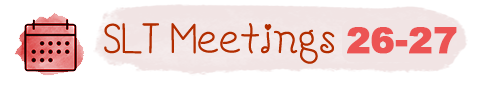 Meetings